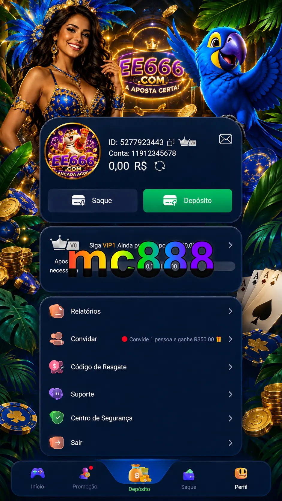 mc888 Masuk