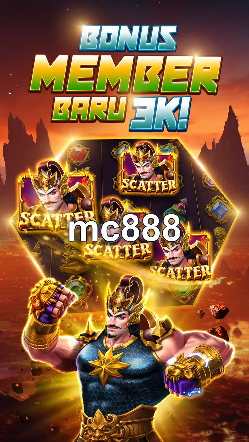mc888 Masuk