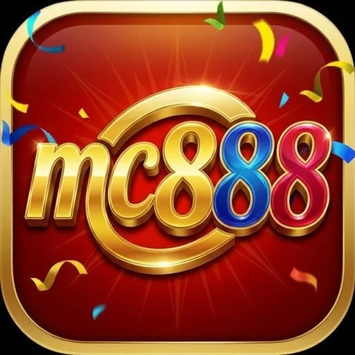 mc888 Logo - Resmi